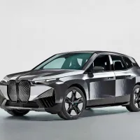 BMW, ki zmore spreminjati barvo zunanjosti
