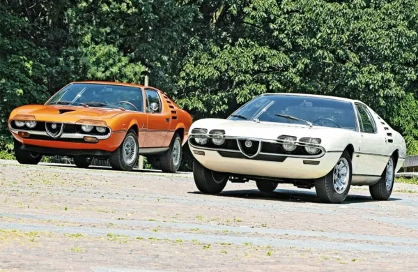 Pod obliko avtomobila se je podpisal Marcello Gandini, ikona 
avtomobilskega oblikovanja, ki je kriv tudi za lamborghinija miuro 
in countacha, ferrarija dina 308, lancio stratos in renaulta 5 
turbo.