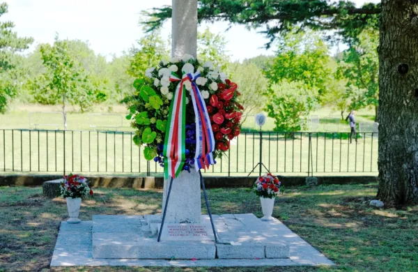 Spomenik bazoviškim junakom na gmajni pri Bazovici ima po 
novem status kulturnega pomena.