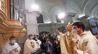 Za obisk cerkve veljajo enaka pravila kot za druge javne prostore: 
pogoj PCT ter spoštovanje vseh higienskih ukrepov. 