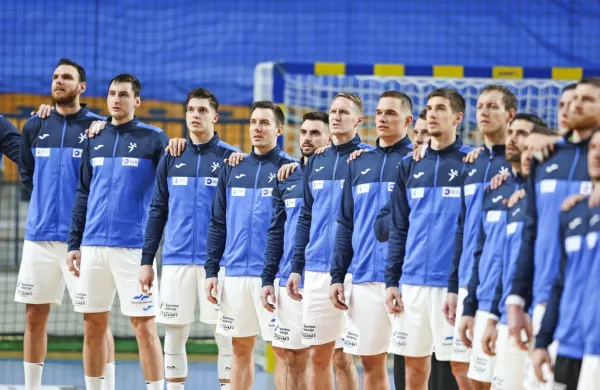 Slovenska moška rokometna reprezentanca