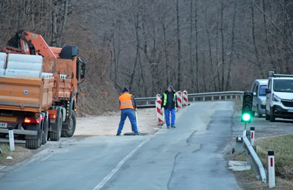 Direkcija bo na delu ceste iz Ilirske Bistrice proti Podgradu, blizu 
odcepa za Podbeže, obnovila vozišče, sanirala dotrajane propuste 
in zgradila nadomestni zid. 