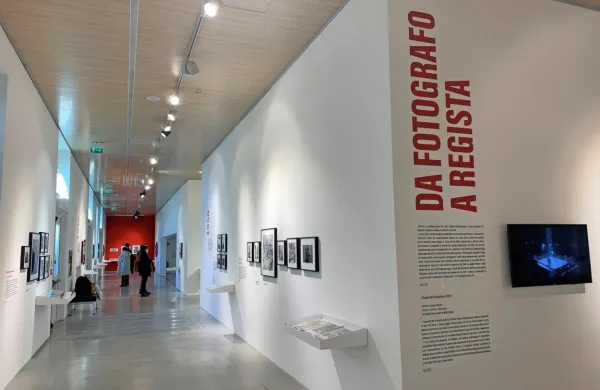 Do 30. januarja je v galeriji Magazzino delle idee v Trstu na ogled razstava fotografij Stanleyja Kubricka, ki jih je posnel za revijo Look in ki že 
nakazujejo njegov neverjeten filmski talent. 