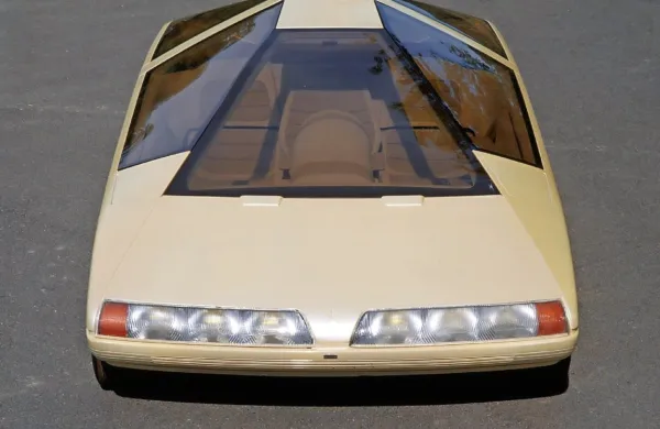 Citroen karin je eden tistih, ki ni ugledal serijske proizvodnje, ker je bil izdelan v izjemno kratkem času in 
je bil povsem neprimeren za vsakdanjo vožnjo.