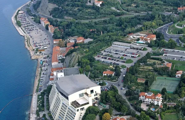 Hoteli Bernardin je v lasti Save Turizma