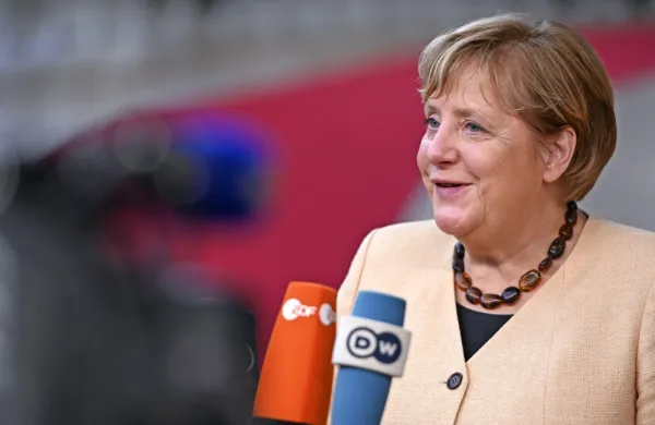 Angela Merkel