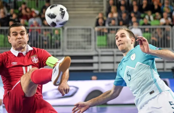 Kristjan Čujec (desno) se je hitro odzval nepričakovanemu selektorjevemu naknadnemu pozivu.
