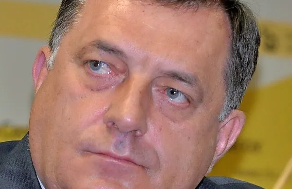 Milorad Dodik (foto vir: Wikipedia)