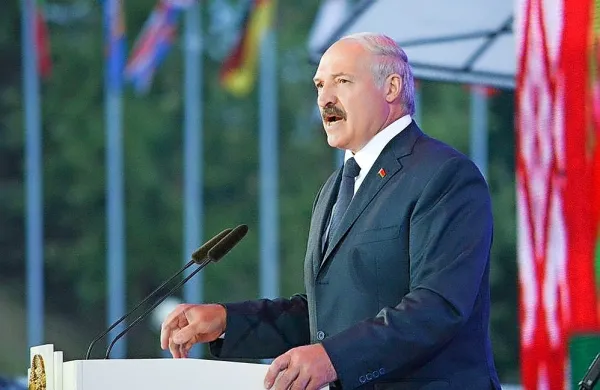 Aleksander Lukašenko