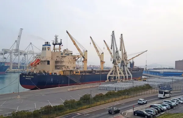 Pandemija je postavila na glavo logistične verige, klasične ladje za generalne tovore so spet “moderne”. 