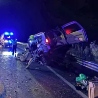 Gasilci so s tehničnim posegom re&scaron;ili osebi iz pločevine