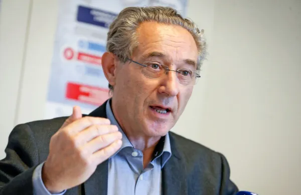 Branimir Štrukelj, glavni tajnik Sindikata vzgoje, izobraževanja, 
znanosti in kulture Slovenije