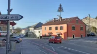 Za del poti proti Sviščakom bodo zgradili nadomestno cesto.