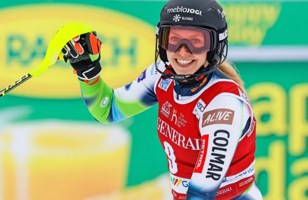 Ana Bucik odhaja v Peking s še svežimi  najboljšimi izidi kariere.