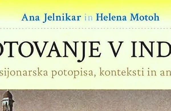 Potopisa iz tridesetih let prejšnjega stoletja