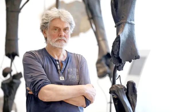 Boris Kryštufek