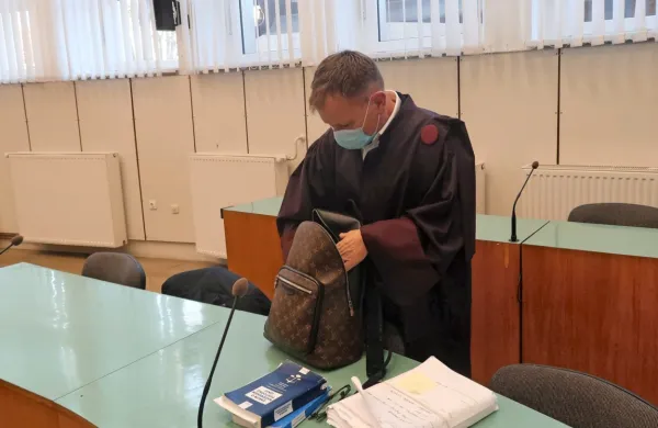 Odvetnik Franci Matoz