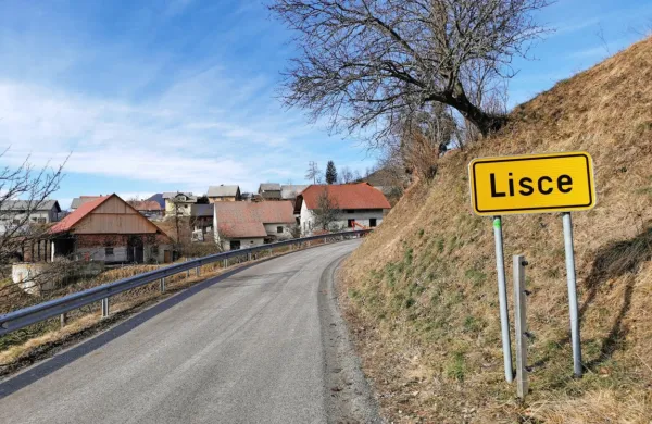 Stanovalce majhnega  zaselka Lisce v bližini Razborja pod Lisco  je   
pretresla  družinska  tragedija,  po kateri  se  je  osumljeni,  s  šestimi  
otroki,  sam  pojavil  na  policijski  postaji  in  priznal  umor.  