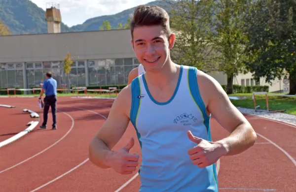 Po dobri lanski sezoni je Andrej Skočir zmagovito začel tudi 
letošnjo.