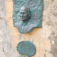 V Brdih so se poklonili spominu na &ldquo;očeta&rdquo; rebule