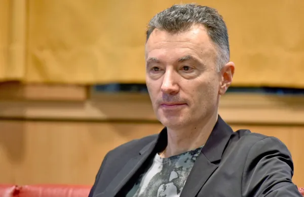 Bojan Dobovšek