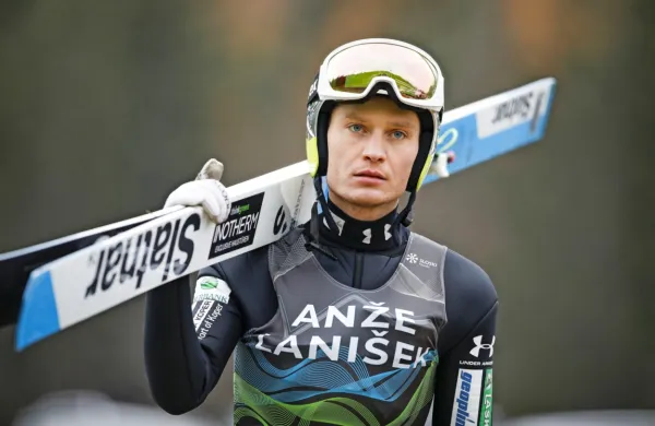 Anže Lanišek