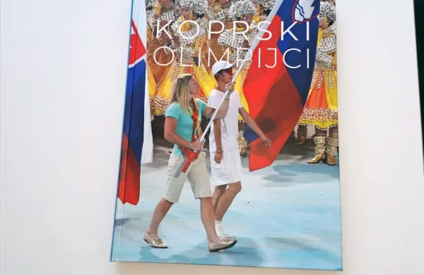 Danes predstavitev knjige o koprskih olimpijcih