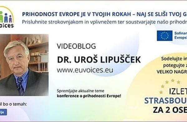 EU VOICES: Migracije so in bodo vedno del življenja v Evropi!