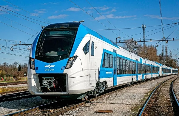S spremembami voznega reda bo od nedelje iz Ilirske Bistrice v Ljubljano vozil direktni nedeljski vlak, namenjen predvsem  dijakom in študentom, ki tam študirajo. 