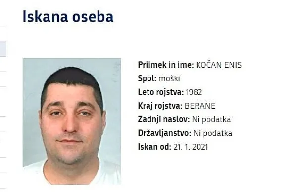 Ubežnika, povezanega s 300 kilogrami heroina, prijeli blizu Barcelone