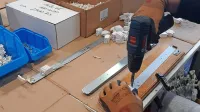 V zadnjih dveh letih so svoje storitve  razširili še na  sestavljanje 
izdelkov in polizdelkov.