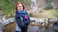 Cvetka Kernel se po 20 letih poslavlja z mesta ravnateljice SGLŠ 
Postojna. 