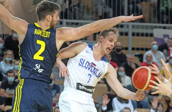 Klemen Prepelič bo tudi prihodnji teden eden od nosilcev igre 
košarkarske reprezentance.

