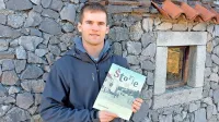 Začetki knjige Štorje: Štor'je o Štorcih in Štorjah segajo že v 
otroška leta Matevža Hreščaka.