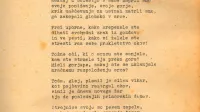 Knjigo Leto borb ob Soči je v spomin na enoletne dogodke na 
Primorskem po kapitulaciji Italije in na prvo obletnico ustanovitve 
IX. korpusa izdal propagandni odsek IX. korpusa konec leta 1944.  
Propagandno publikacijo otvori prav pesem dr. Leva Svetka - 
Zorina Vstajenje Primorske.