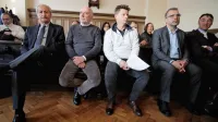 Višji  sodniki so   potrdili  zaporne  kazni  za  tri  zdravnike,   postopek  
proti  enemu  pa  je medtem  že zastaral.  