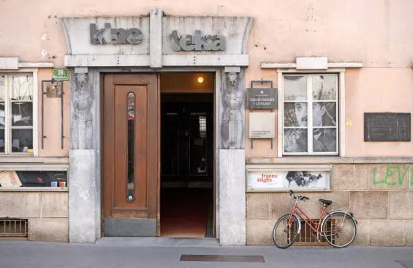V Slovenski kinoteki drevi pripravljajo večer eksperimentalnega 
filma.