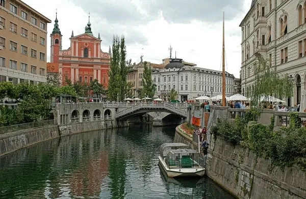 Rezultati svetovne študije so pokazali visoko kvaliteto slovenskih 
voda