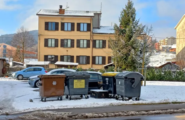 Količina izvožene odpadne plastike je bila manjša za 43 odstotkov.