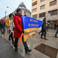 Protest v Ljubljani