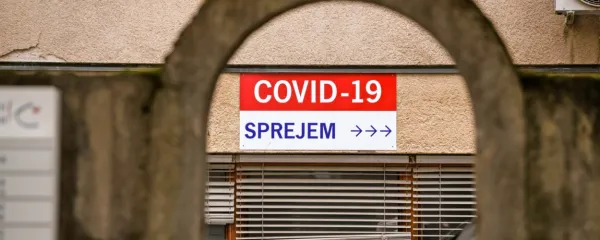 Zakaj zapi&scaron;emo po tuje: covid? Zakaj ne raje po domače: kovid?