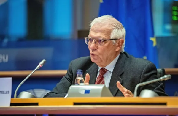 Visoki zunanjepolitični predstavnik unije Josep Borrell