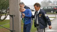 Koprski  višji sodniki  so  Alexandra Breclja   pred dnevi  obsodili  
zaradi  poskusa uboja. 
