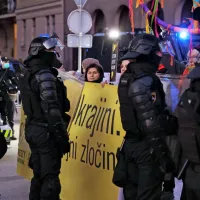 Predstavniki organizacij civilne družbe  so odločno obsodili napad 
Rusije na Ukrajino, ki so ga označili za silovit, nezakonit in 
nezaslišan poseg na ozemlje druge države.