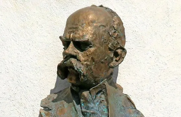 V Mali loži bodo danes brali poezijo Tarasa Ševčenka.
