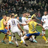 Koper : Maribor 1:2 - V razburljivem derbiju so kraj&scaron;o potegnili domači