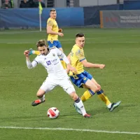 Koper : Maribor 1:2 - V razburljivem derbiju so kraj&scaron;o potegnili domači