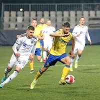 Koper : Maribor 1:2 - V razburljivem derbiju so kraj&scaron;o potegnili domači