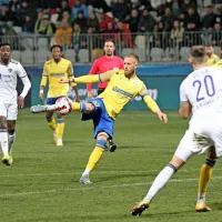 Koper : Maribor 1:2 - V razburljivem derbiju so kraj&scaron;o potegnili domači