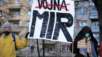 Mir v Ukrajini, mir na svetu = razum